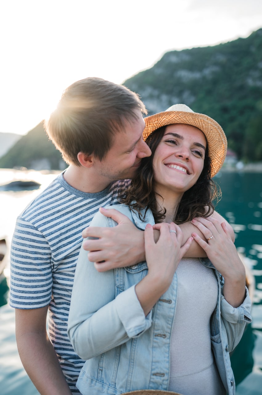 Couple annecy