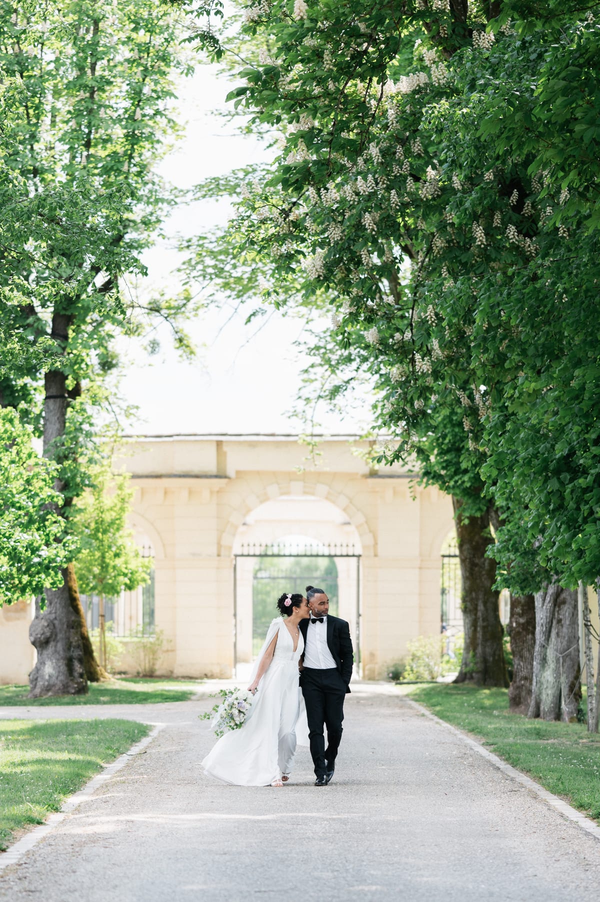 Domaine de mariage en Provence