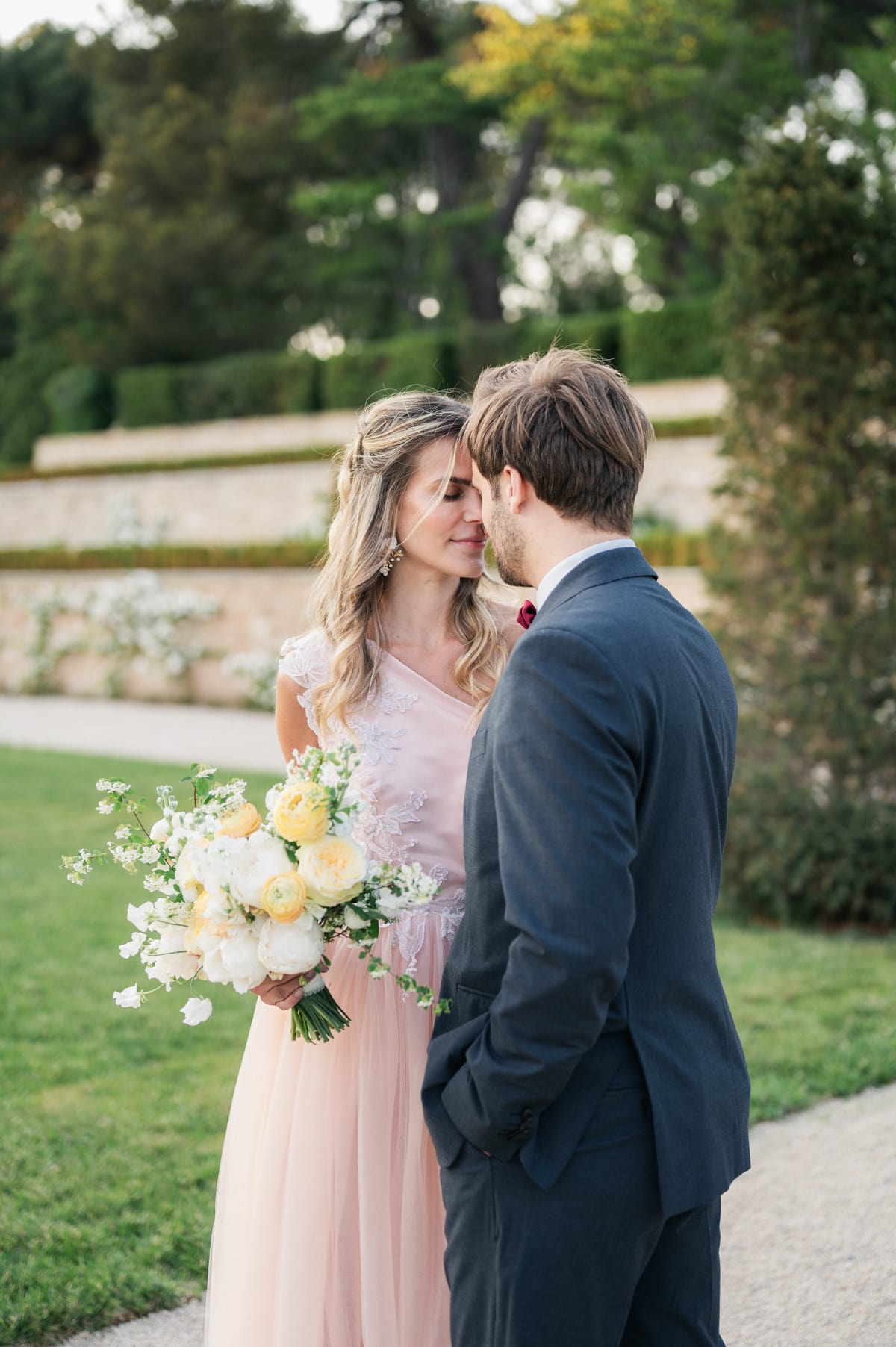 Séance couple en Provence