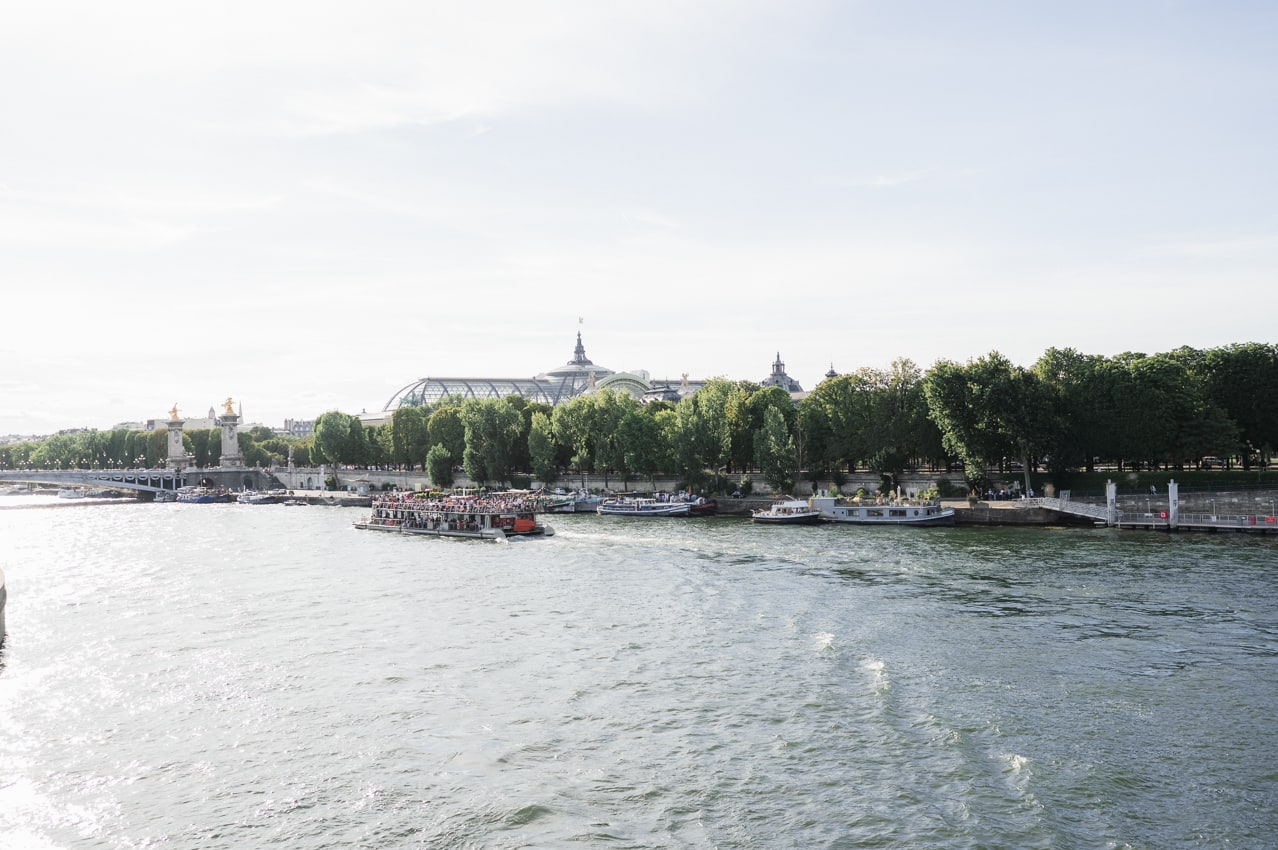 la ville de Paris