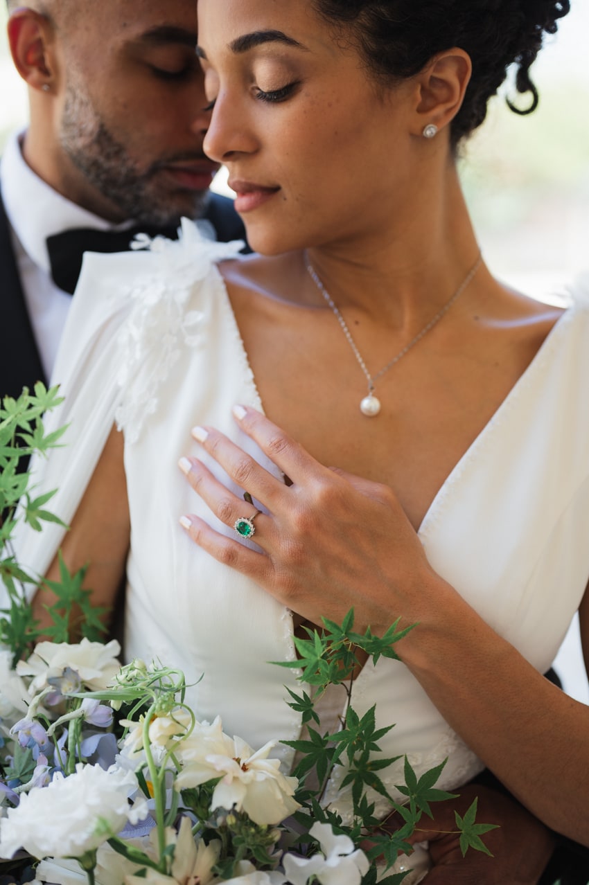 Mariage à Genève