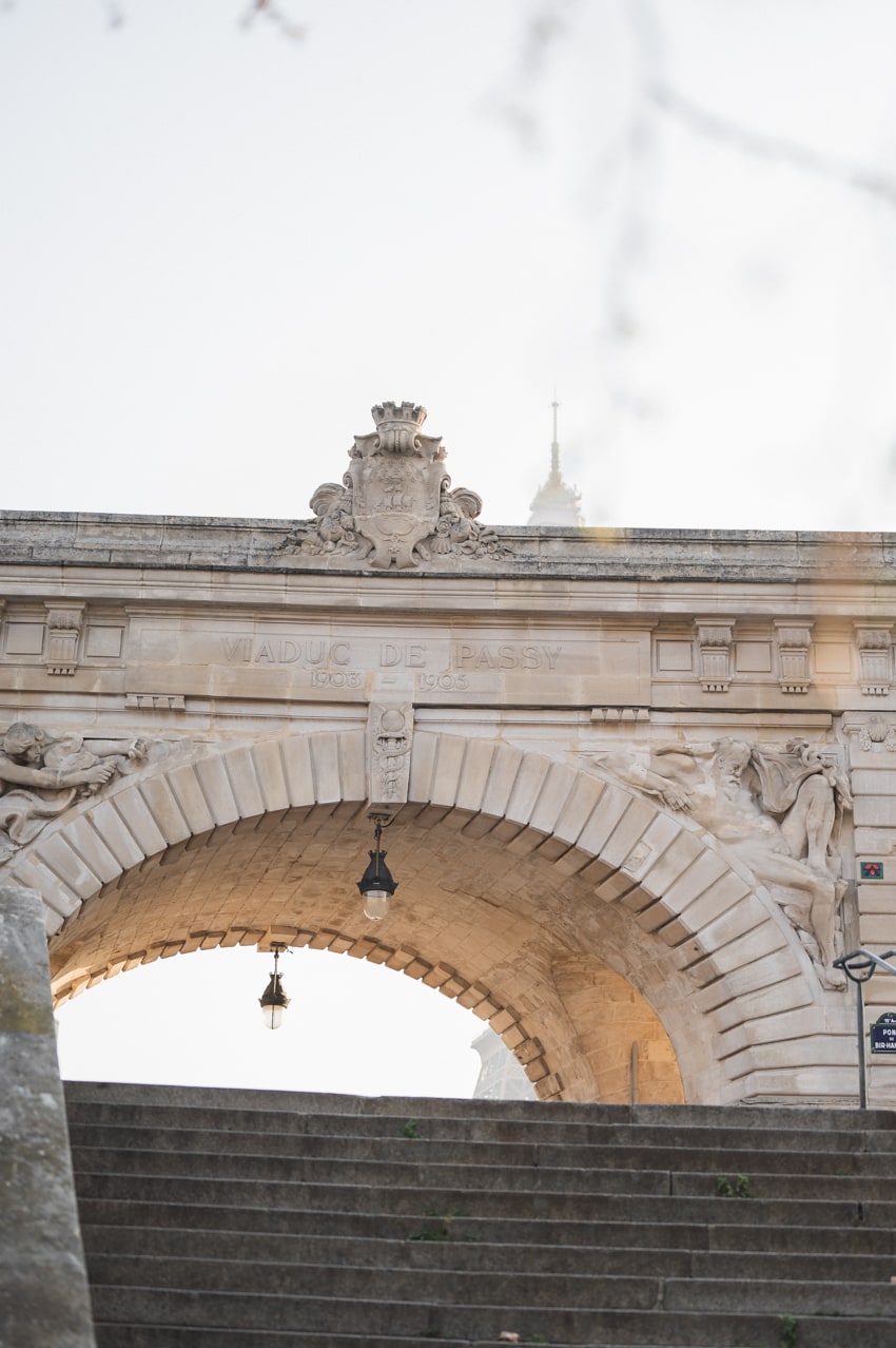 Viaduc de Passy