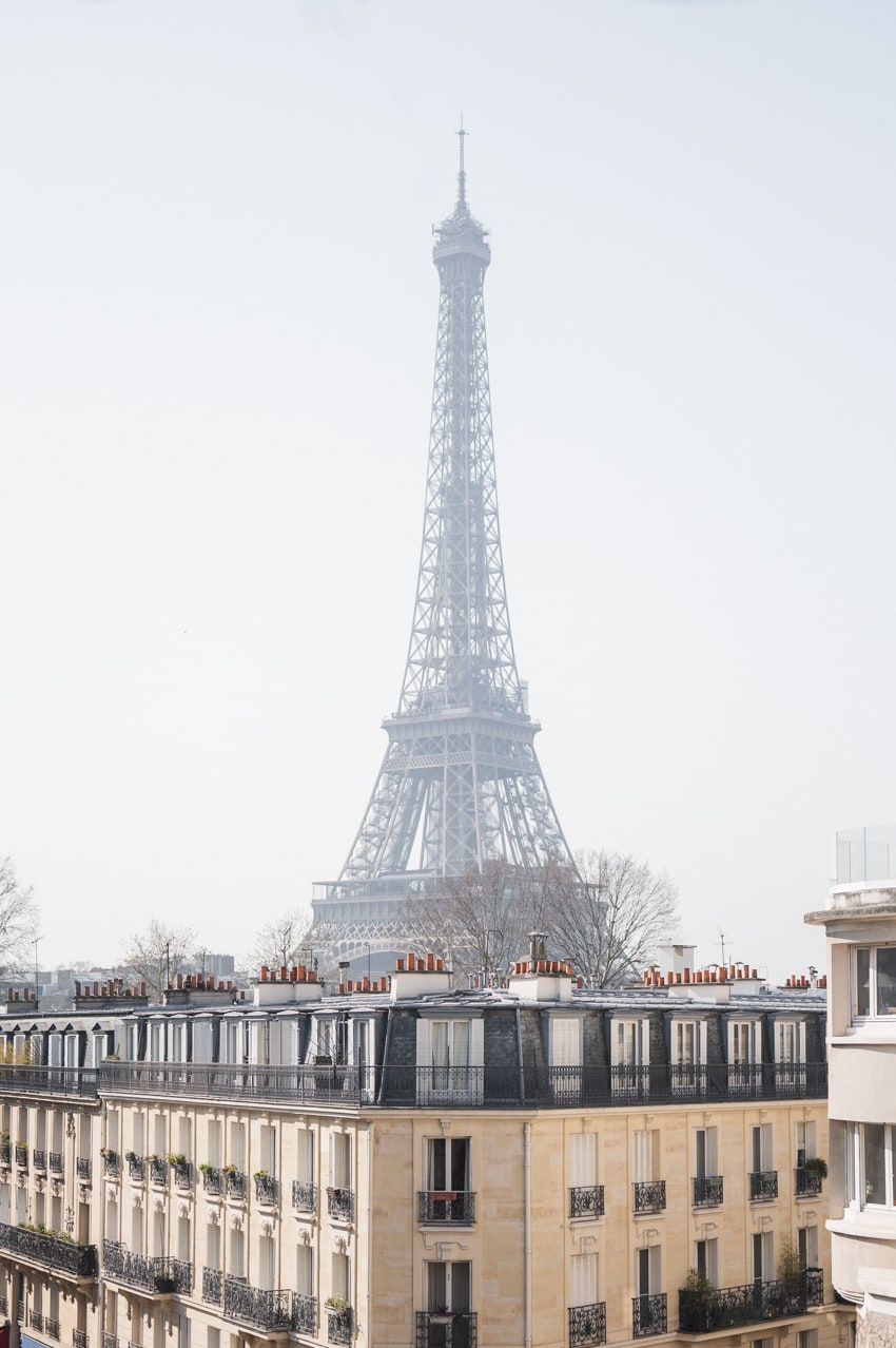 La tour Eiffel