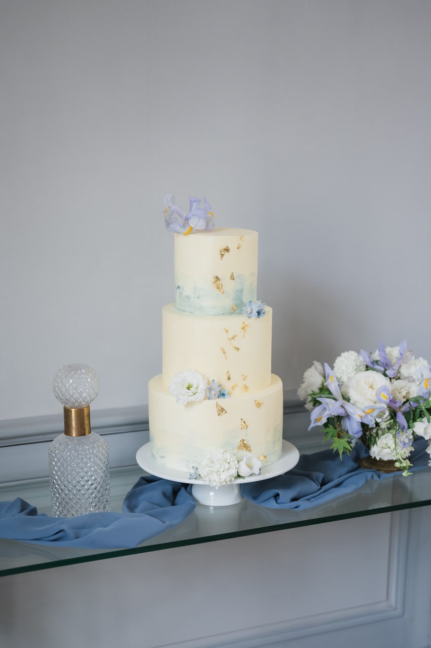 Gâteau de mariage