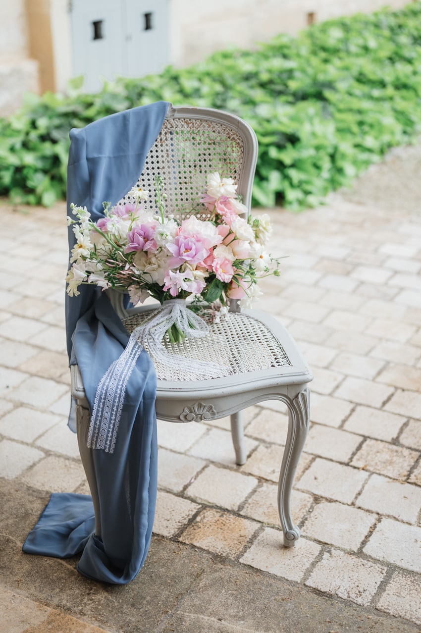 Bouquet de mariée