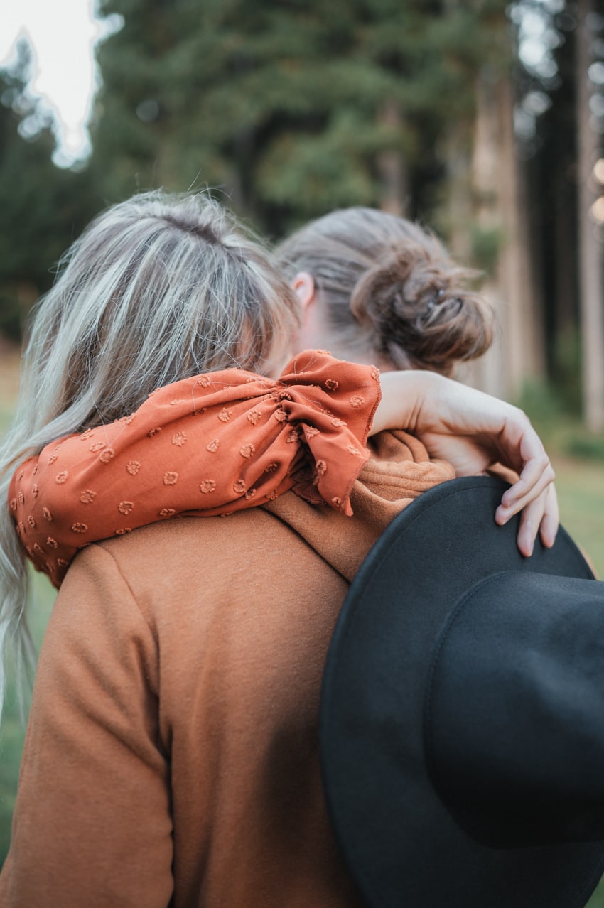 Couple amoureux