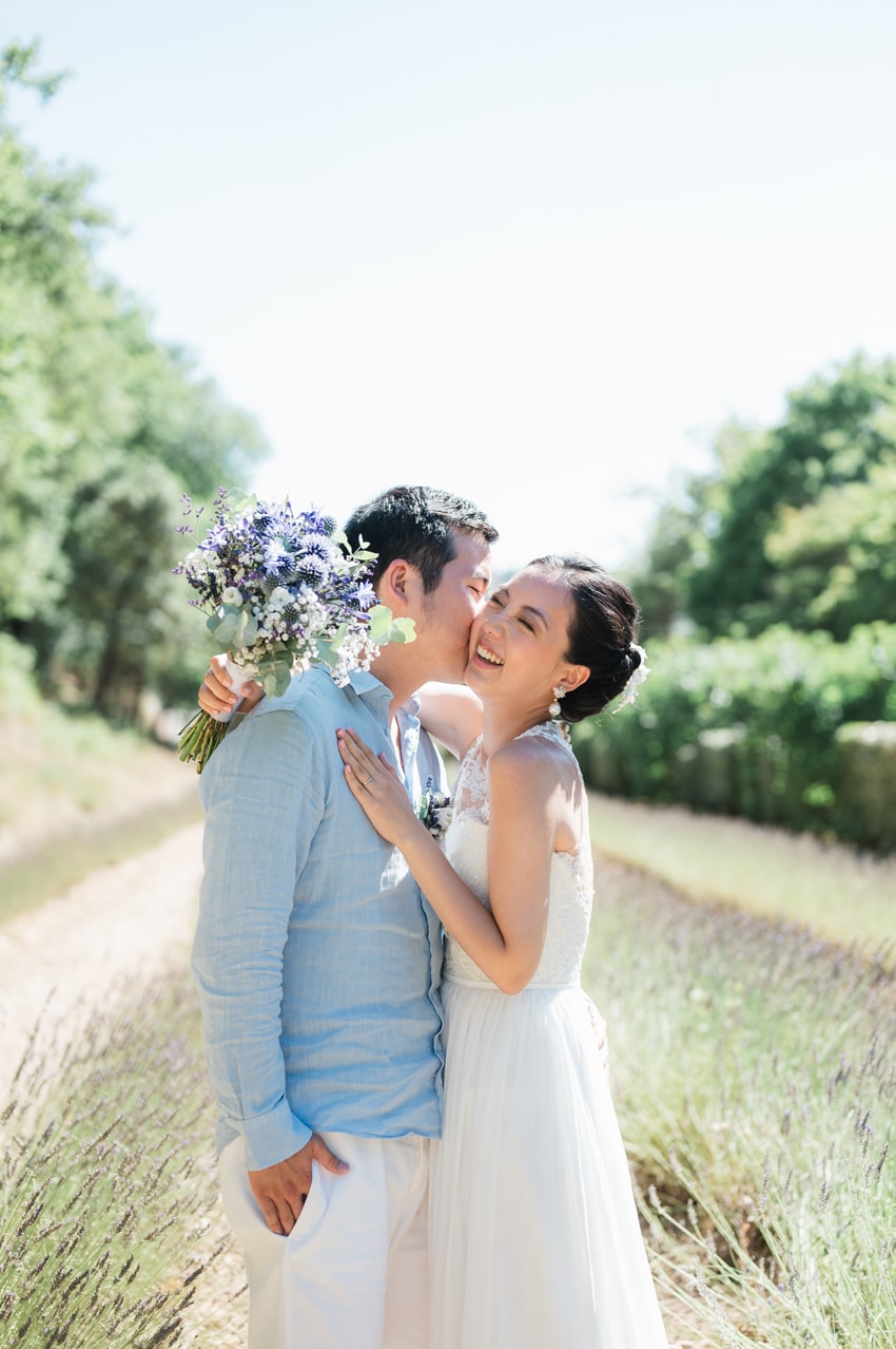 Elopement en Provence