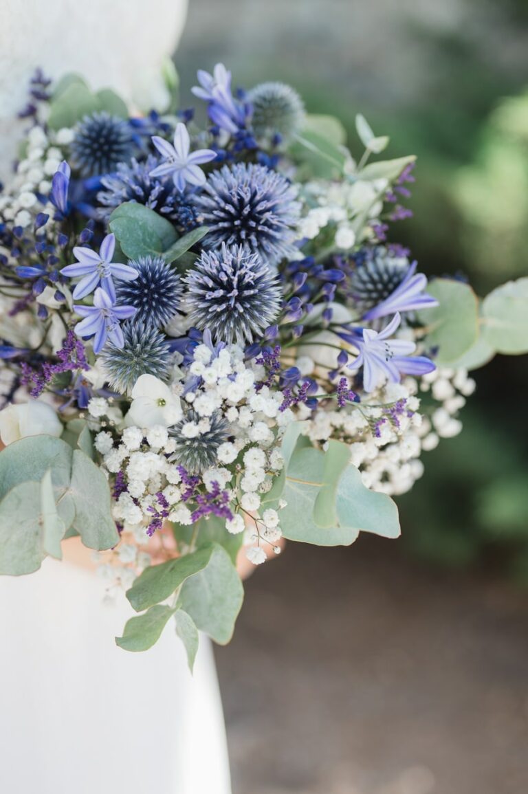 Bouquet de fleurs provençale