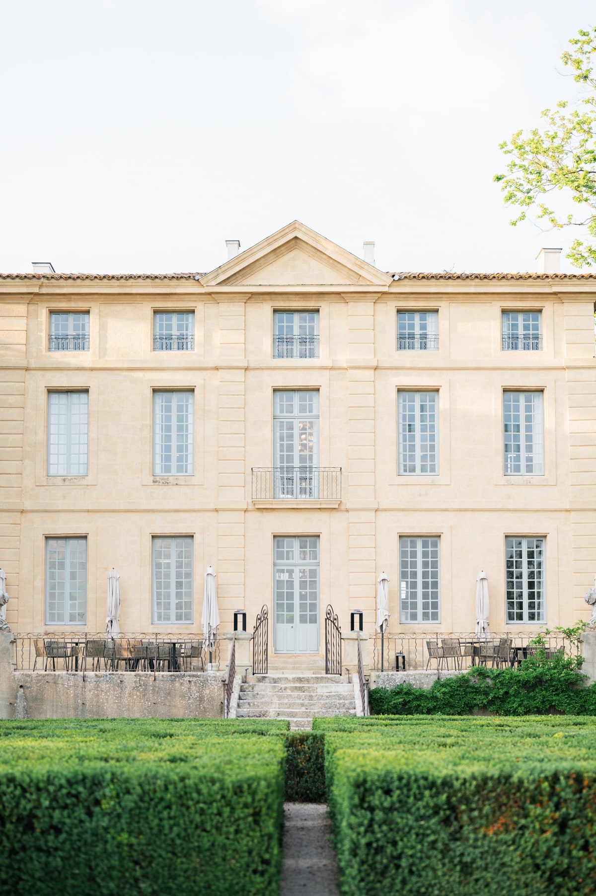 Chateau de la Gaude