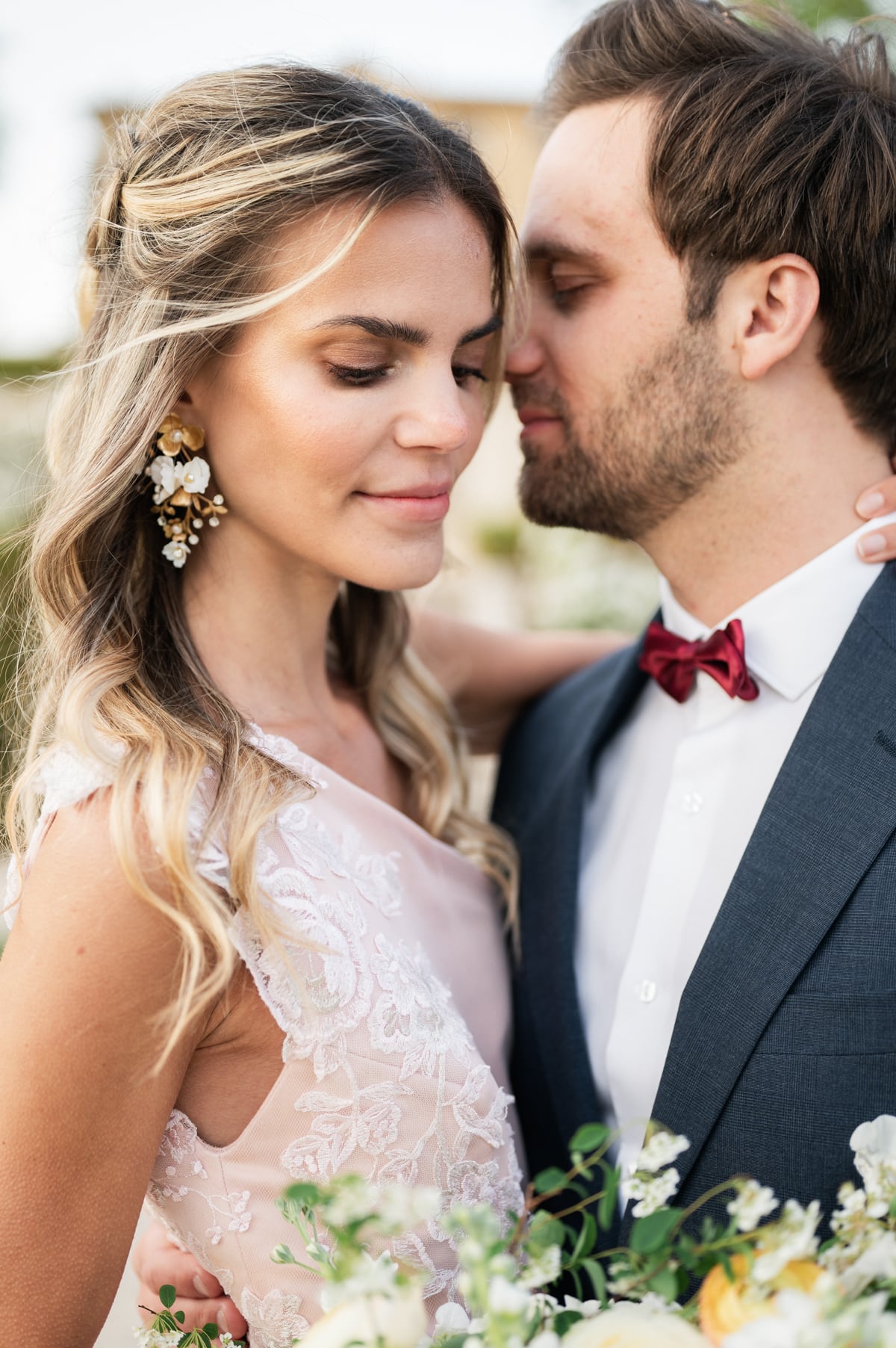 Séance couple mariage Fine Art