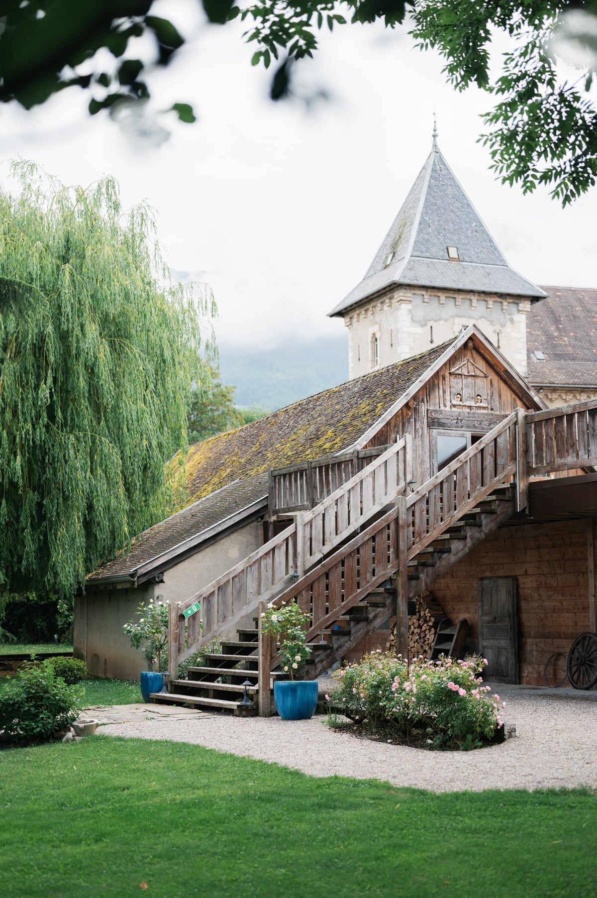 Château de Saint-Sixt Haute-Savoie