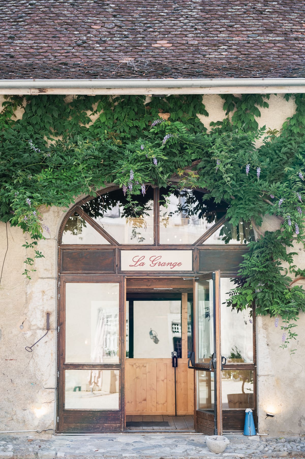 Salle mariage Château de Saint Sixt