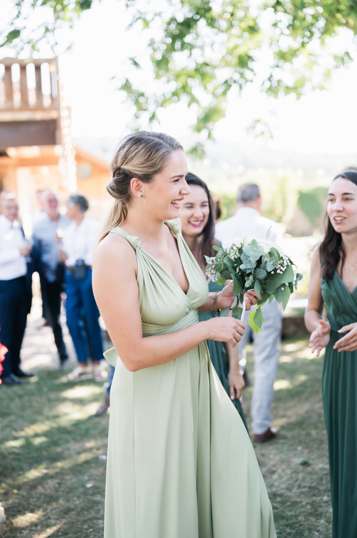 Témoin mariage