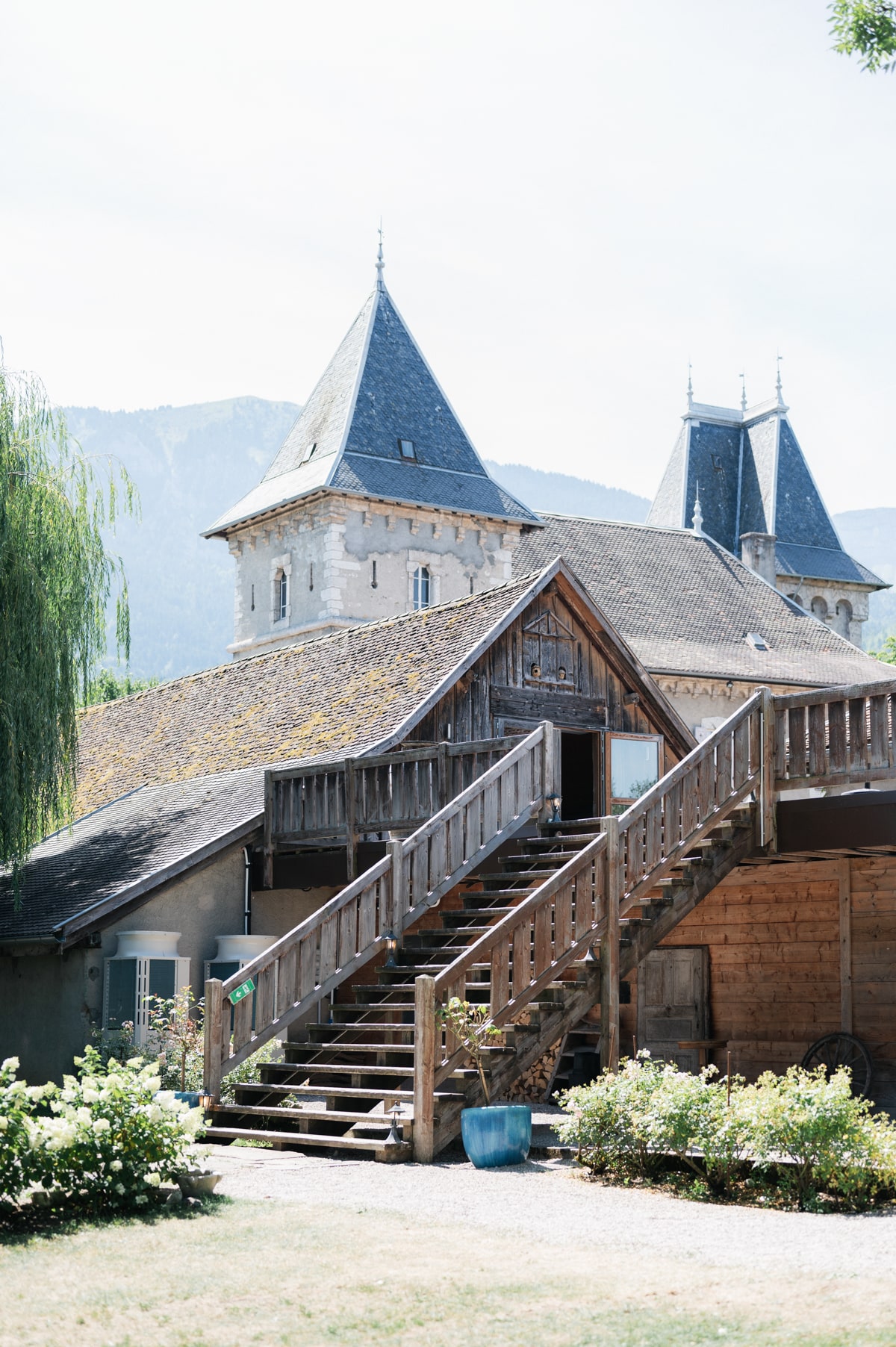 Mariage Chateau de Saint-Sixt Haute-Savoie-4
