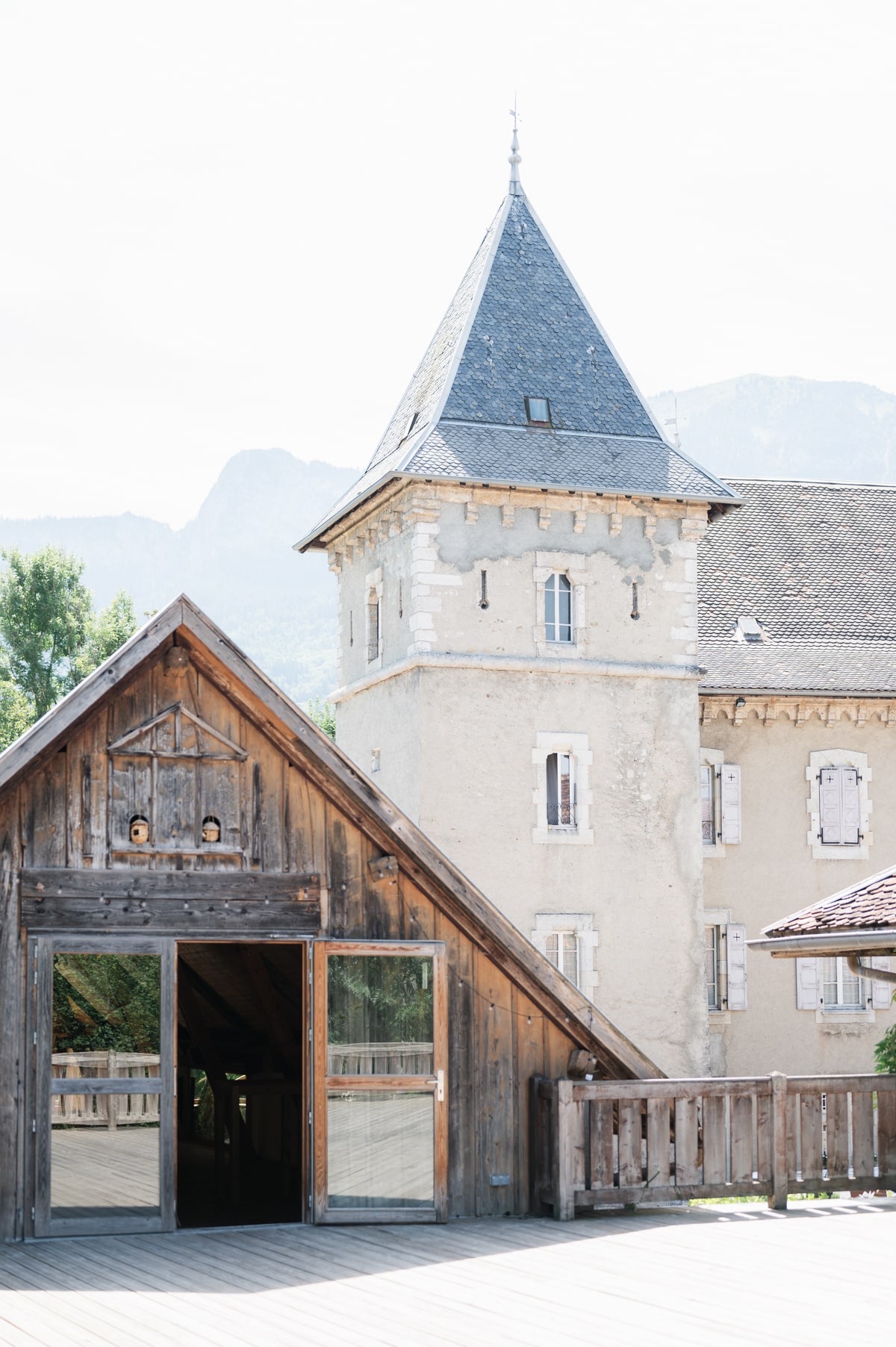 Mariage Chateau de Saint-Sixt Haute-Savoie-7