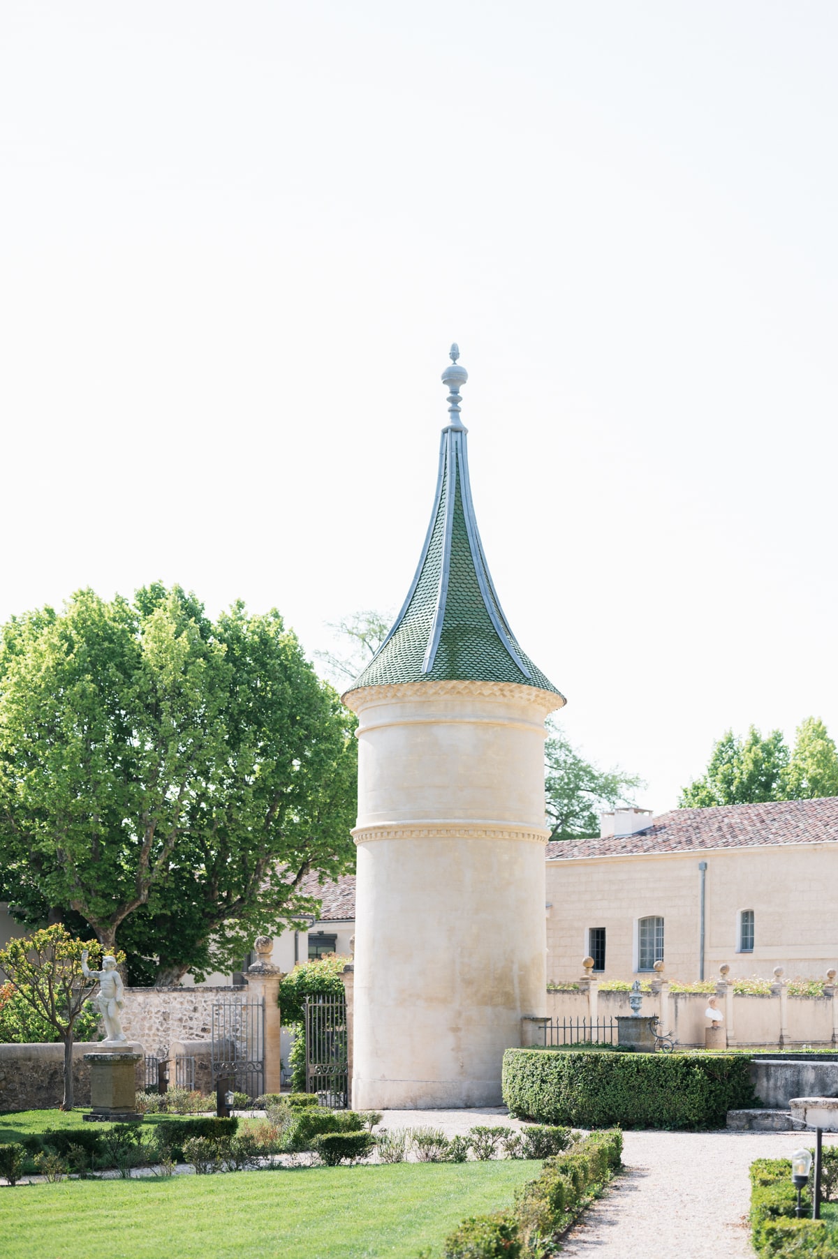 Mariage au chateau de Fonscolombe – Provence-3