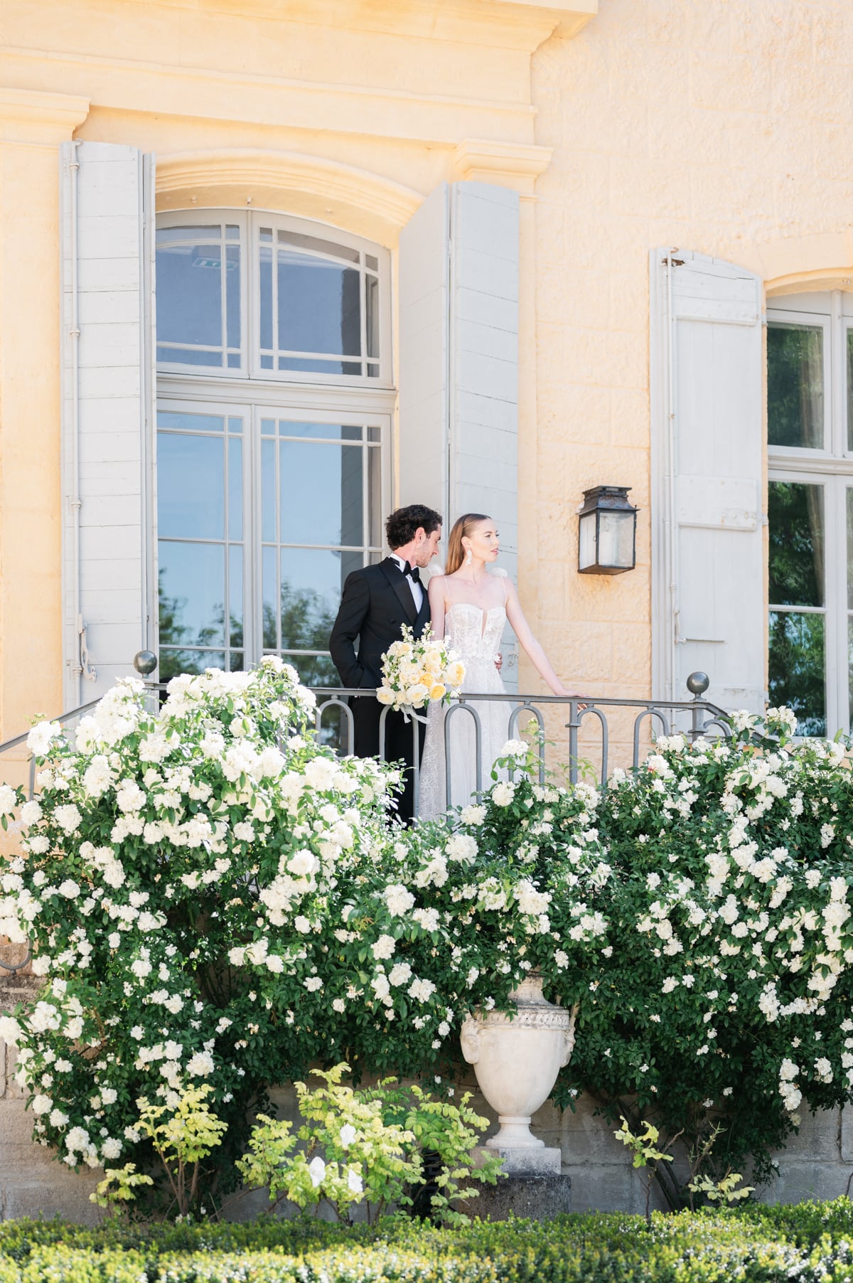 Mariage au chateau de Fonscolombe – Provence-50