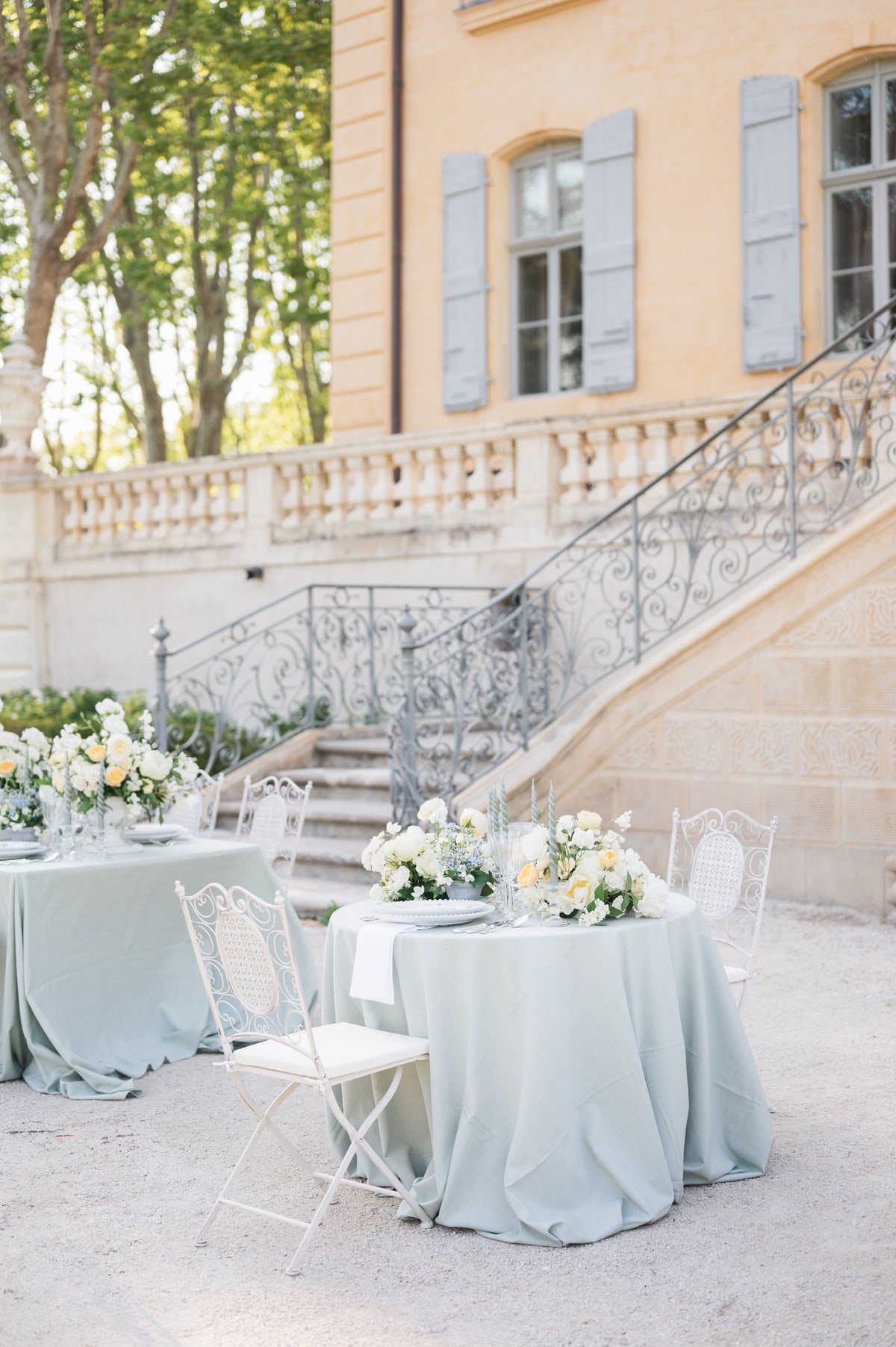 Mariage au chateau de Fonscolombe – Provence-70