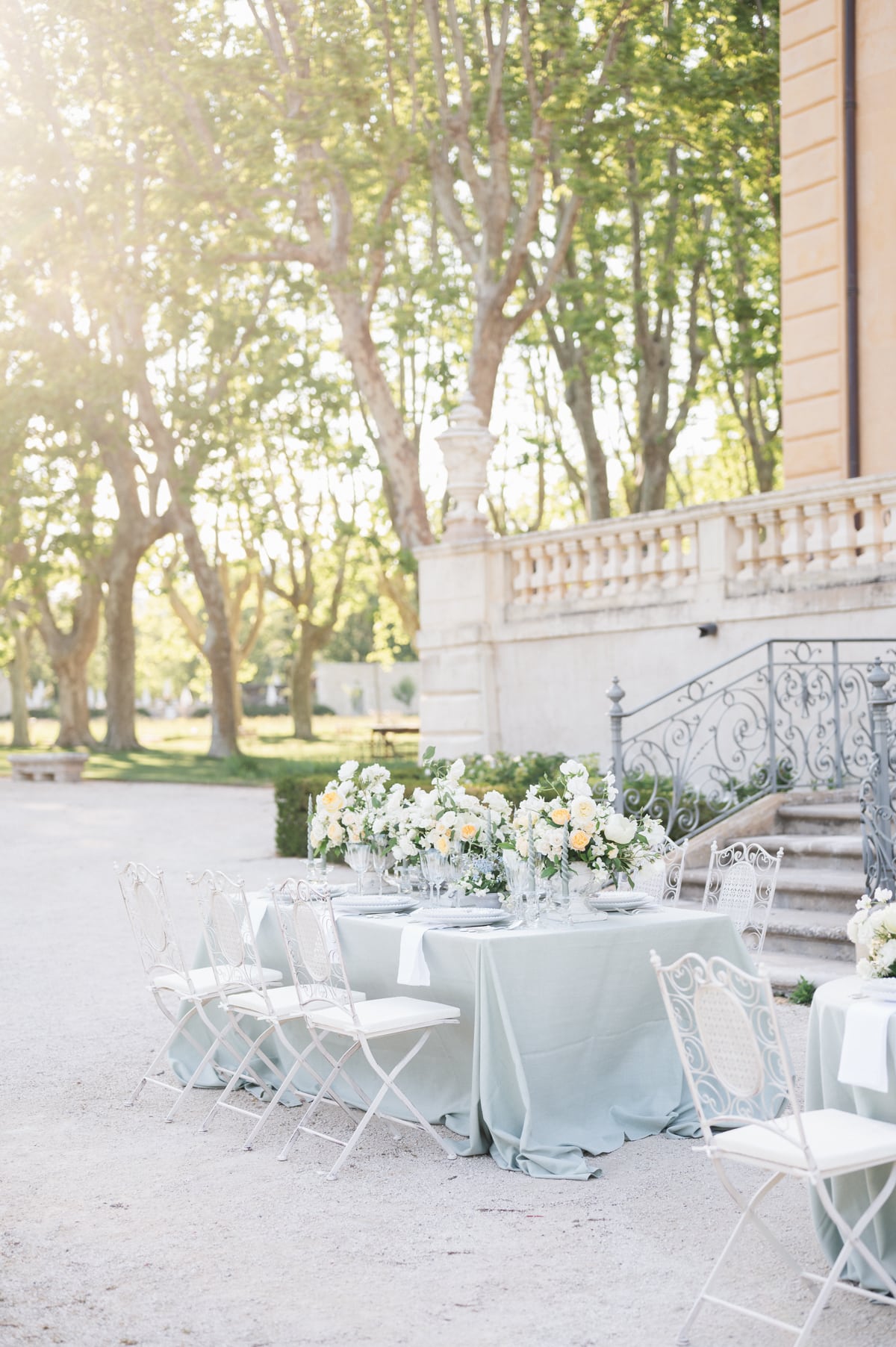 Décoration de table mariage