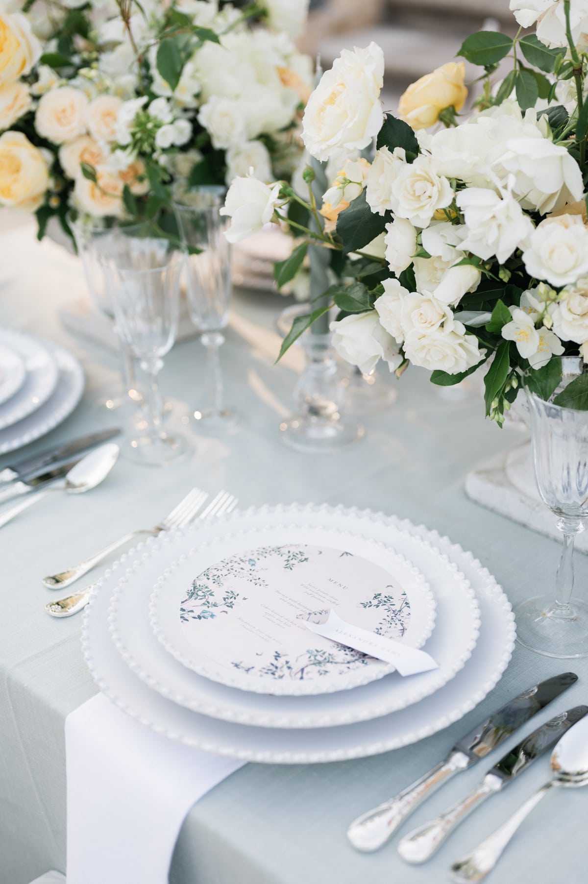 Décoration mariage