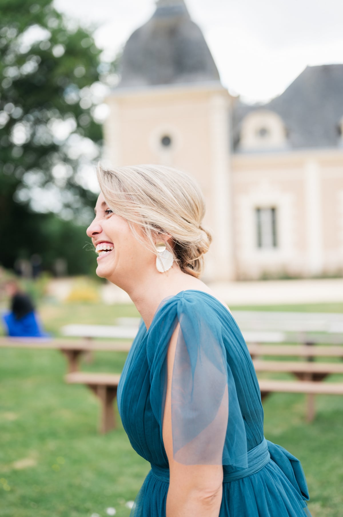 Témoin de la mariée