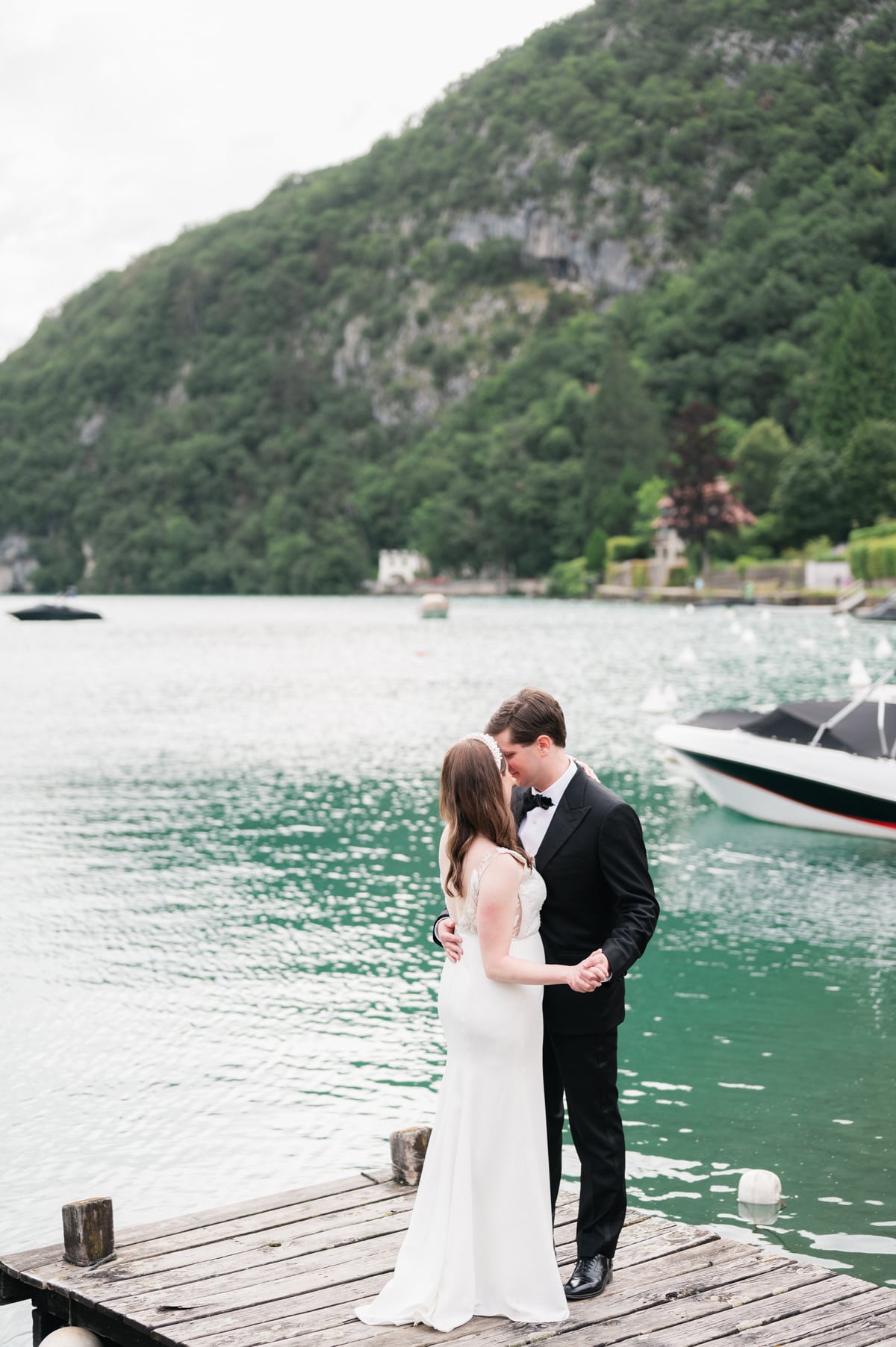 Wedding Talloires
