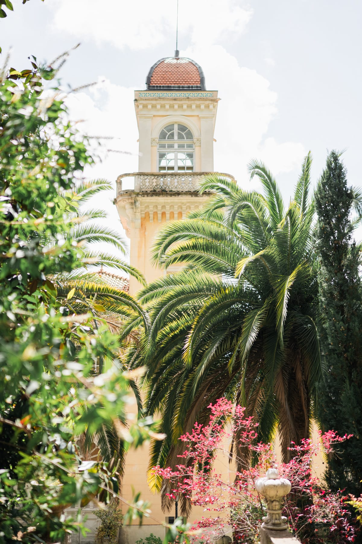 Château Saint Georges French Riviera