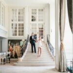Mariage au château saint Georges