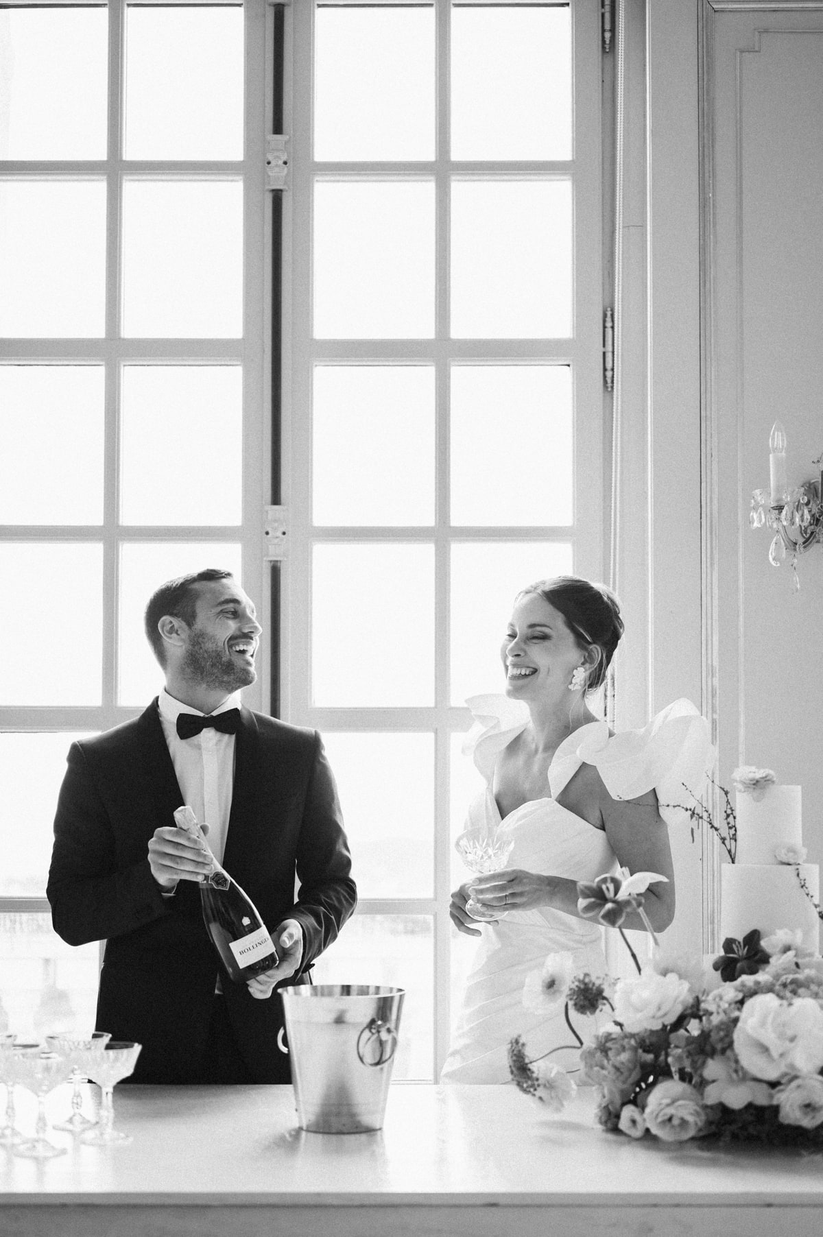 mariage côtes d'azur