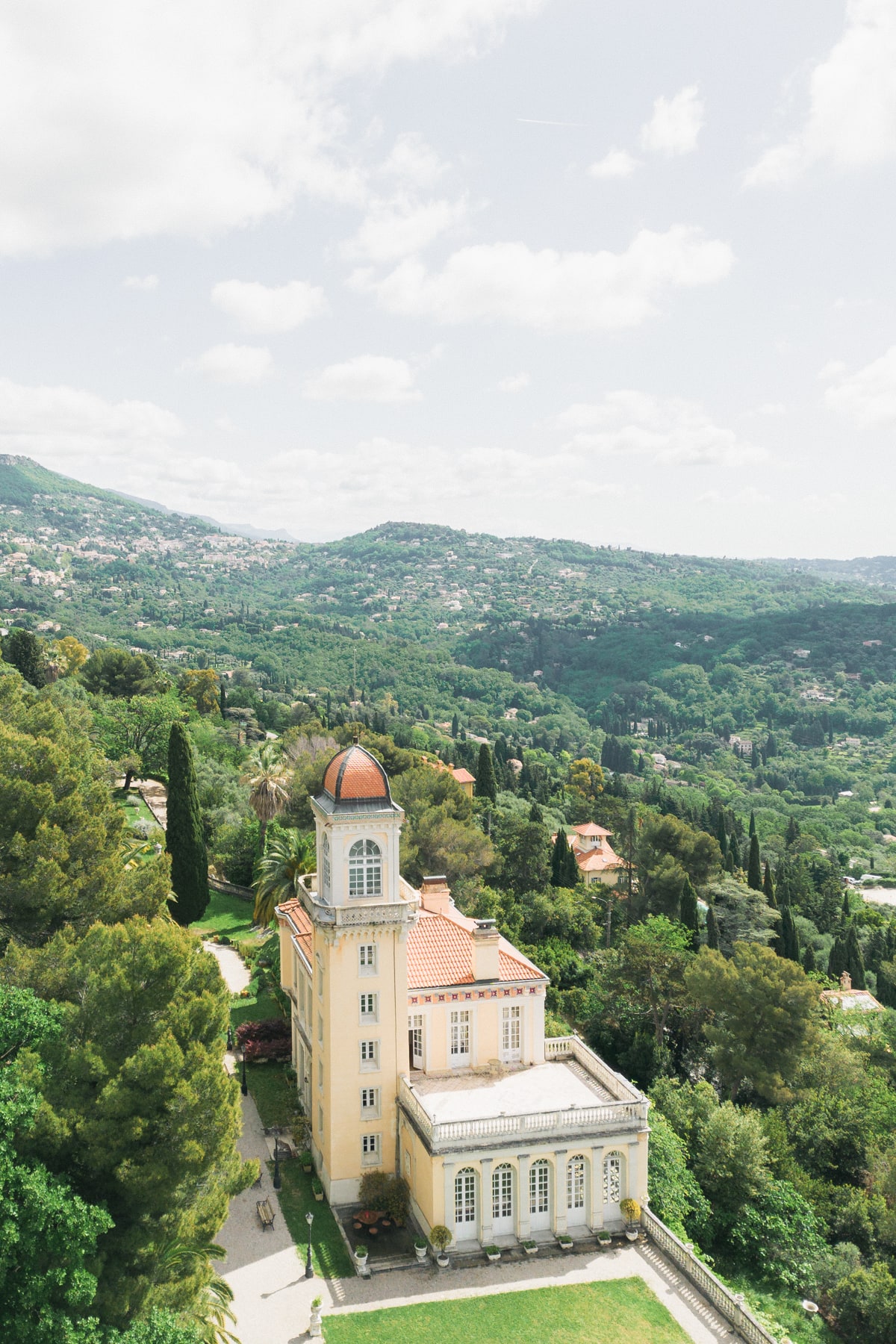Photographe mariage Château Saint Georges