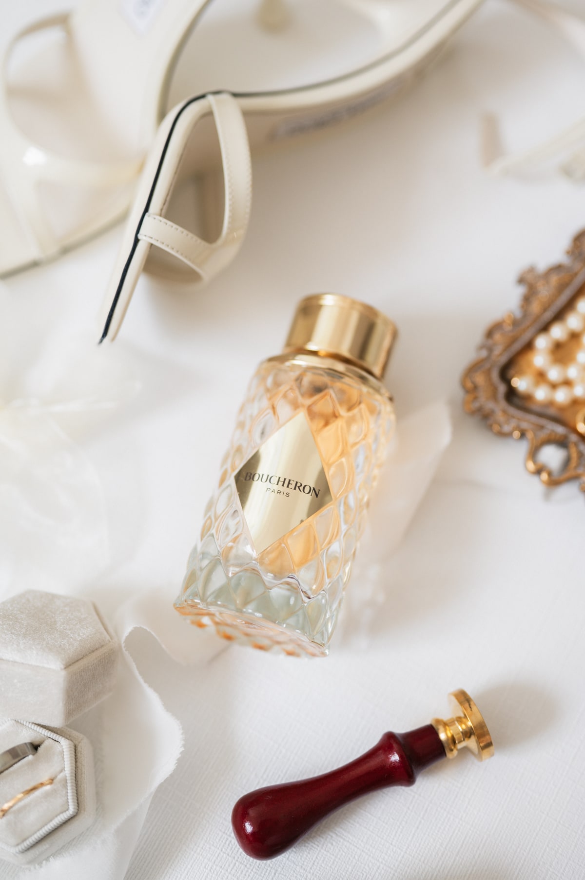 Bride parfume