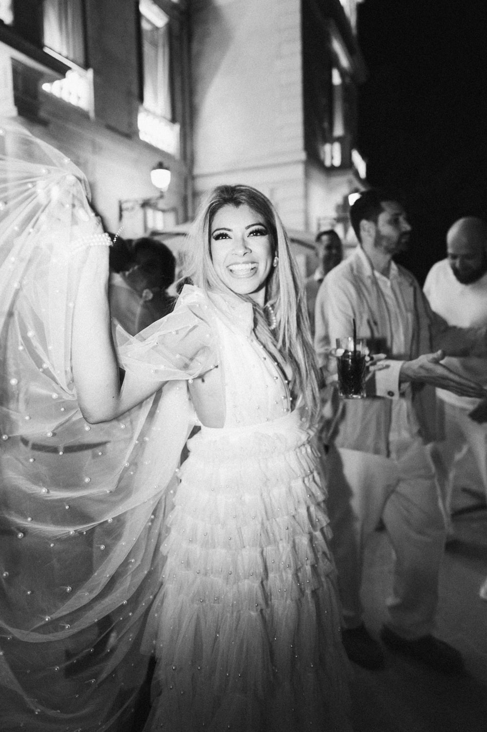 Welcome dinner château des 3 Fontaines