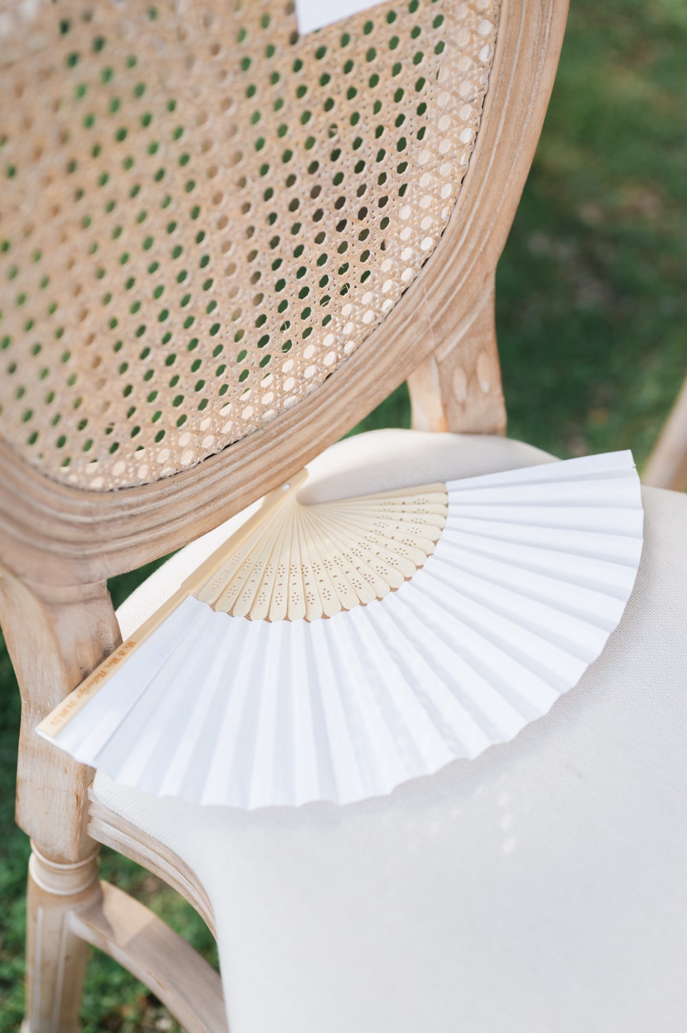 cérémonie château des 3 Fontaines