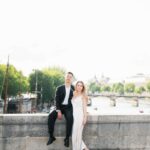 Où faire sa séance photo engagement à Paris ?